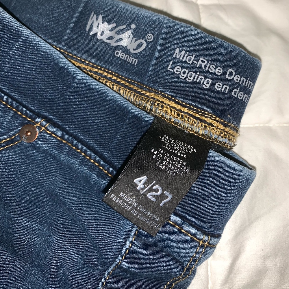 Mossimo jeggings